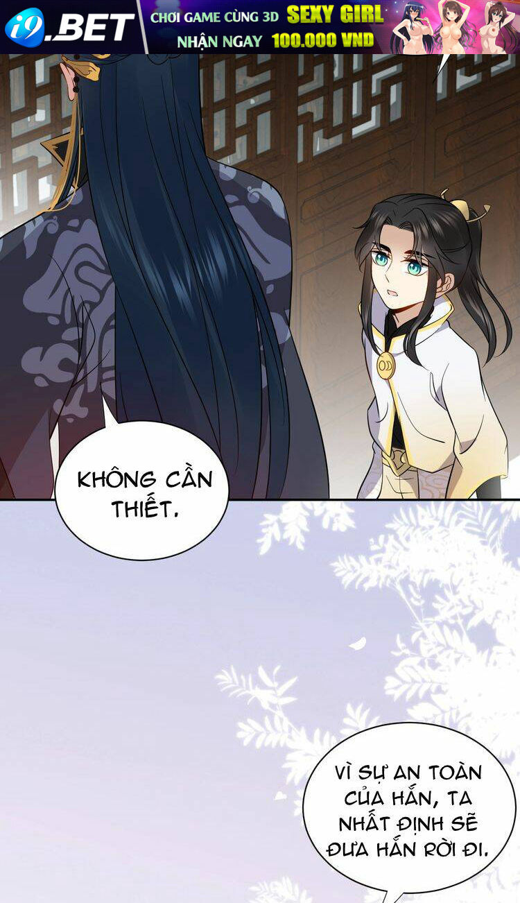 Yêu tôn nhất định phải chịu trách nhiệm với ta - Chapter 18 - Page 15