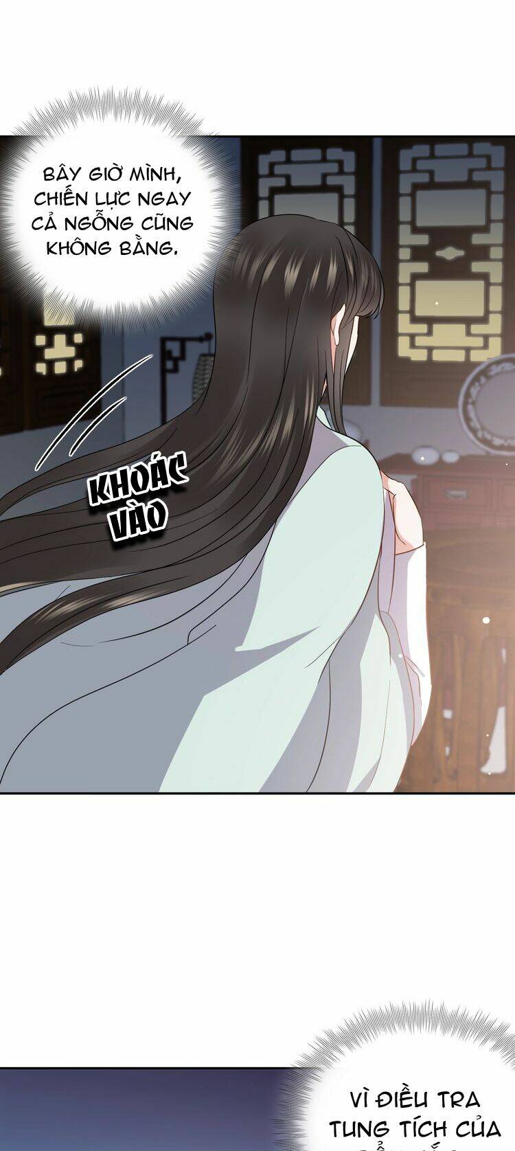 Yêu tôn nhất định phải chịu trách nhiệm với ta - Chapter 18 - Page 21