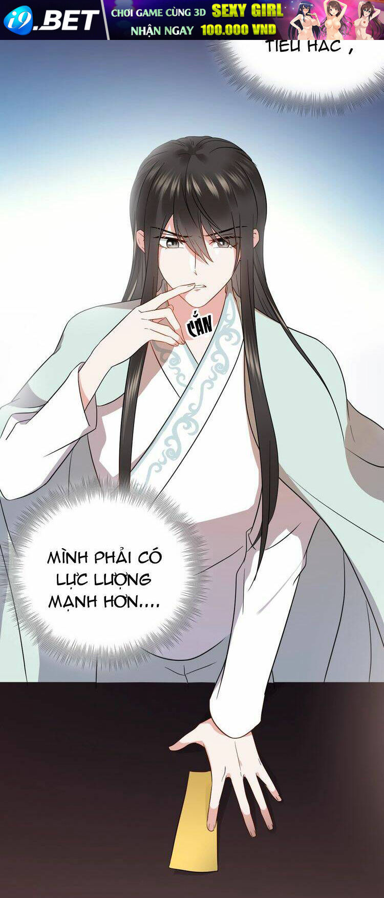 Yêu tôn nhất định phải chịu trách nhiệm với ta - Chapter 18 - Page 22