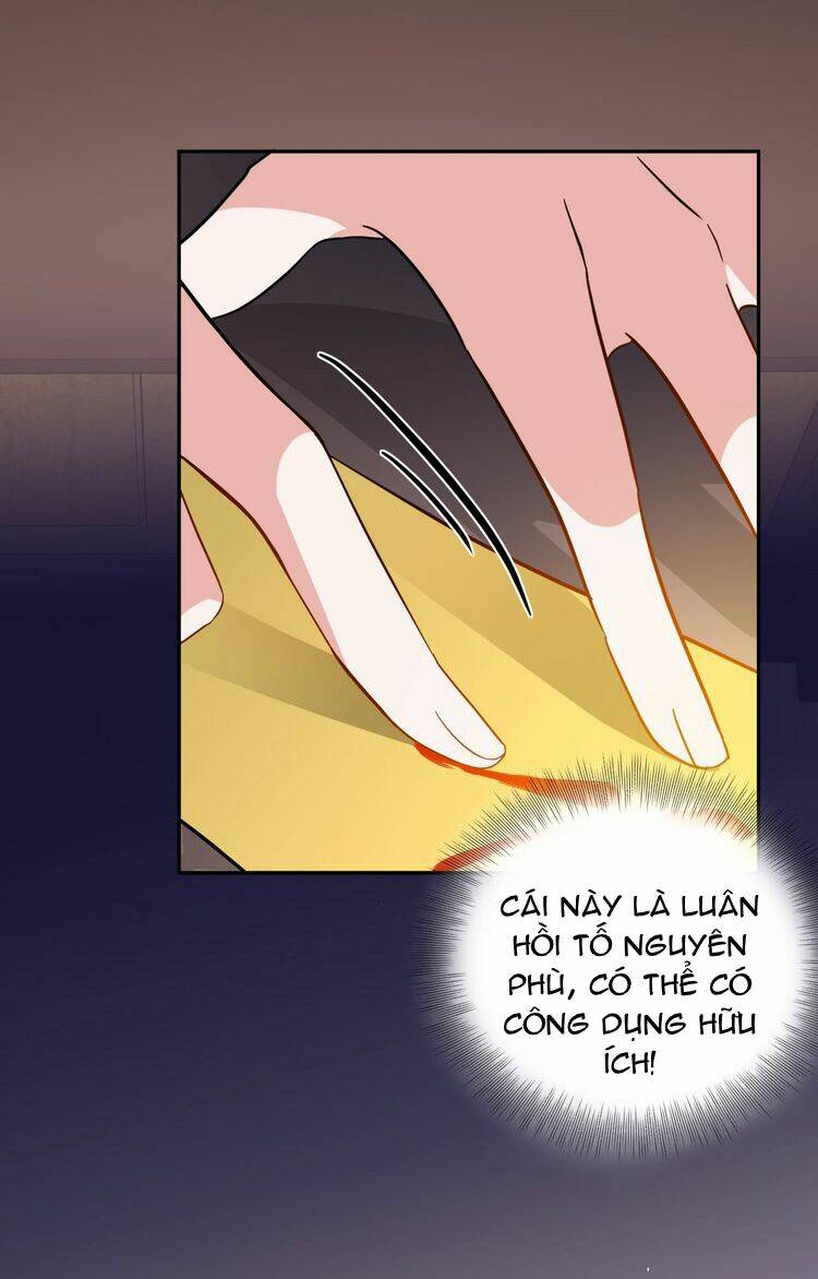 Yêu tôn nhất định phải chịu trách nhiệm với ta - Chapter 18 - Page 23