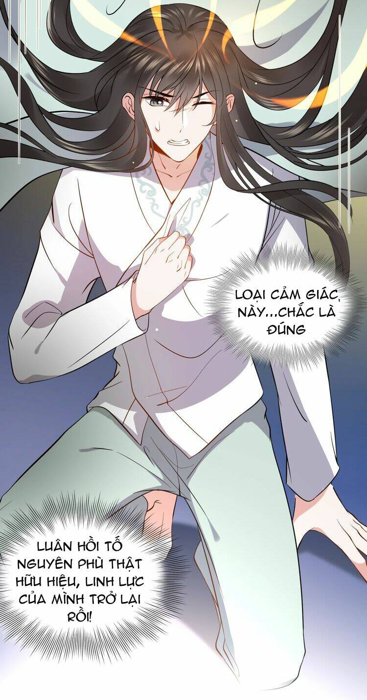 Yêu tôn nhất định phải chịu trách nhiệm với ta - Chapter 18 - Page 26