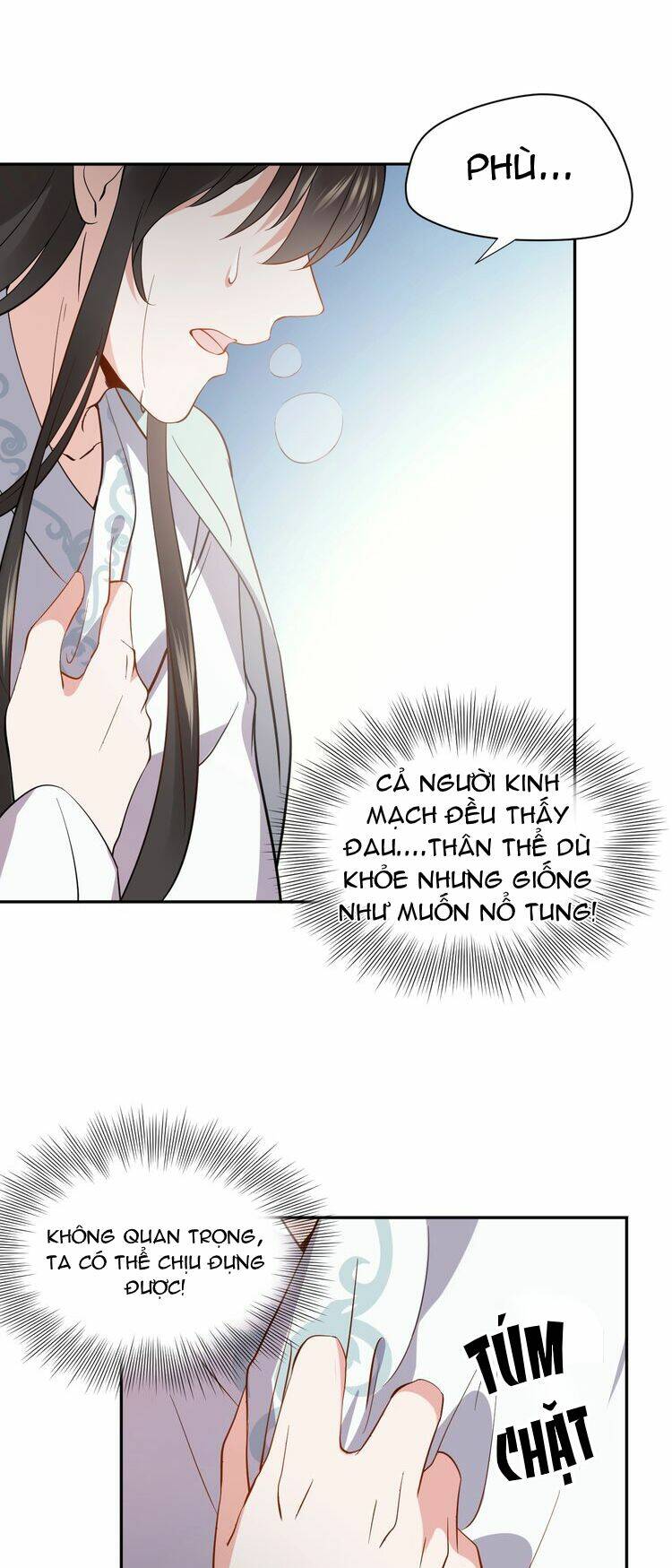 Yêu tôn nhất định phải chịu trách nhiệm với ta - Chapter 18 - Page 27