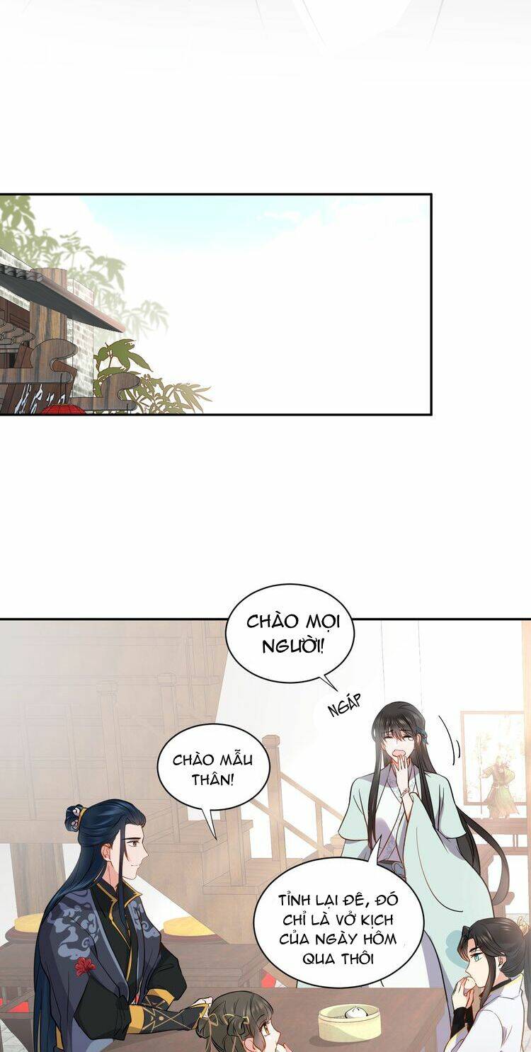 Yêu tôn nhất định phải chịu trách nhiệm với ta - Chapter 18 - Page 29