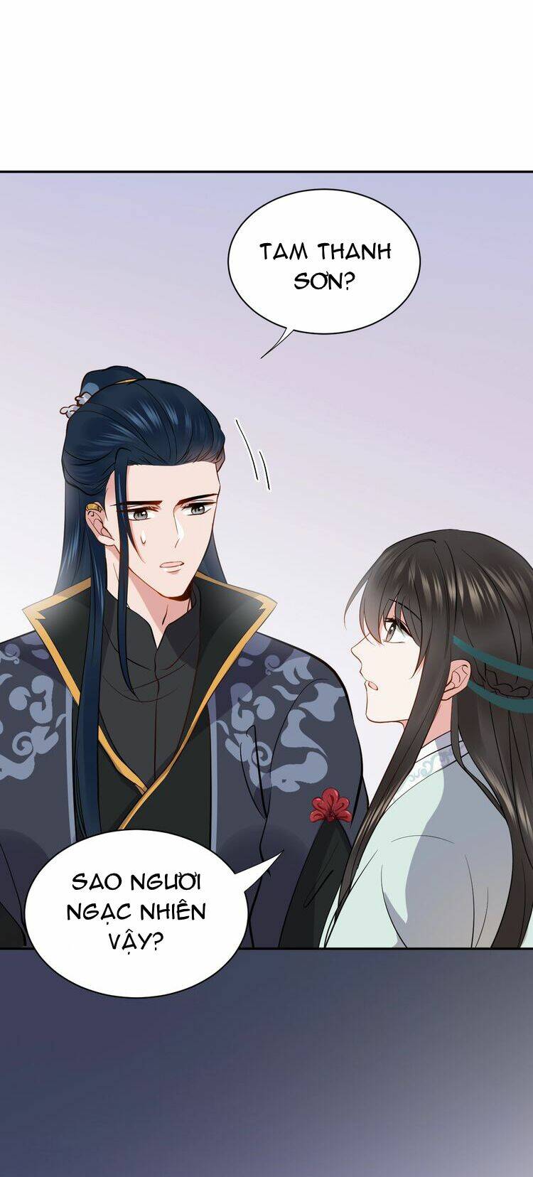 Yêu tôn nhất định phải chịu trách nhiệm với ta - Chapter 18 - Page 31