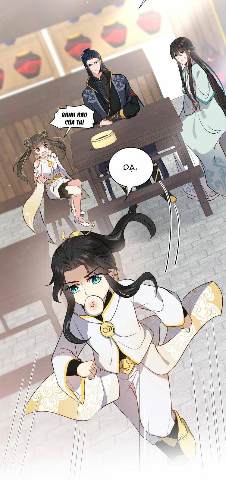 Yêu tôn nhất định phải chịu trách nhiệm với ta - Chapter 18 - Page 34