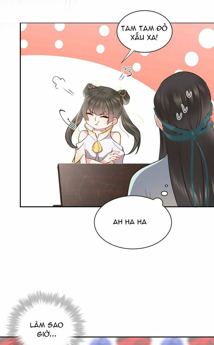 Yêu tôn nhất định phải chịu trách nhiệm với ta - Chapter 18 - Page 35