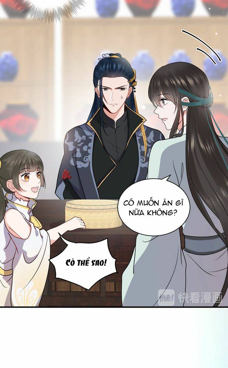 Yêu tôn nhất định phải chịu trách nhiệm với ta - Chapter 18 - Page 36