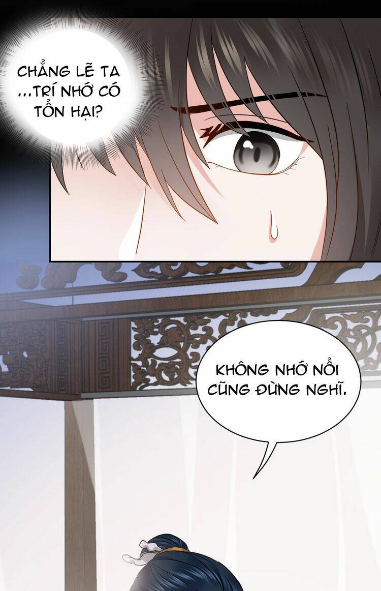 Yêu tôn nhất định phải chịu trách nhiệm với ta - Chapter 18 - Page 4