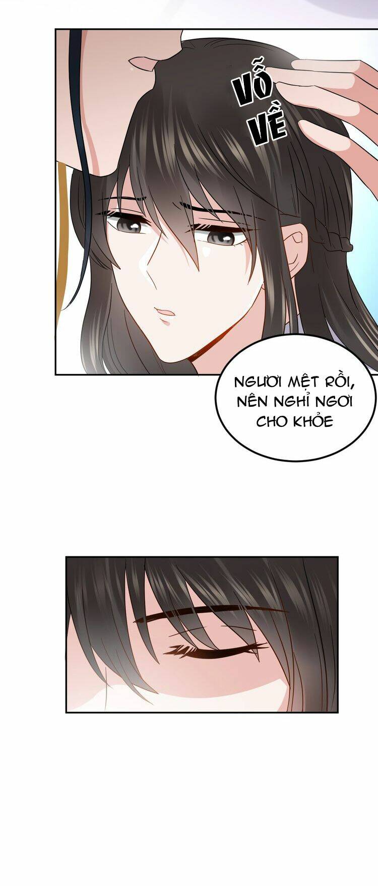 Yêu tôn nhất định phải chịu trách nhiệm với ta - Chapter 18 - Page 6