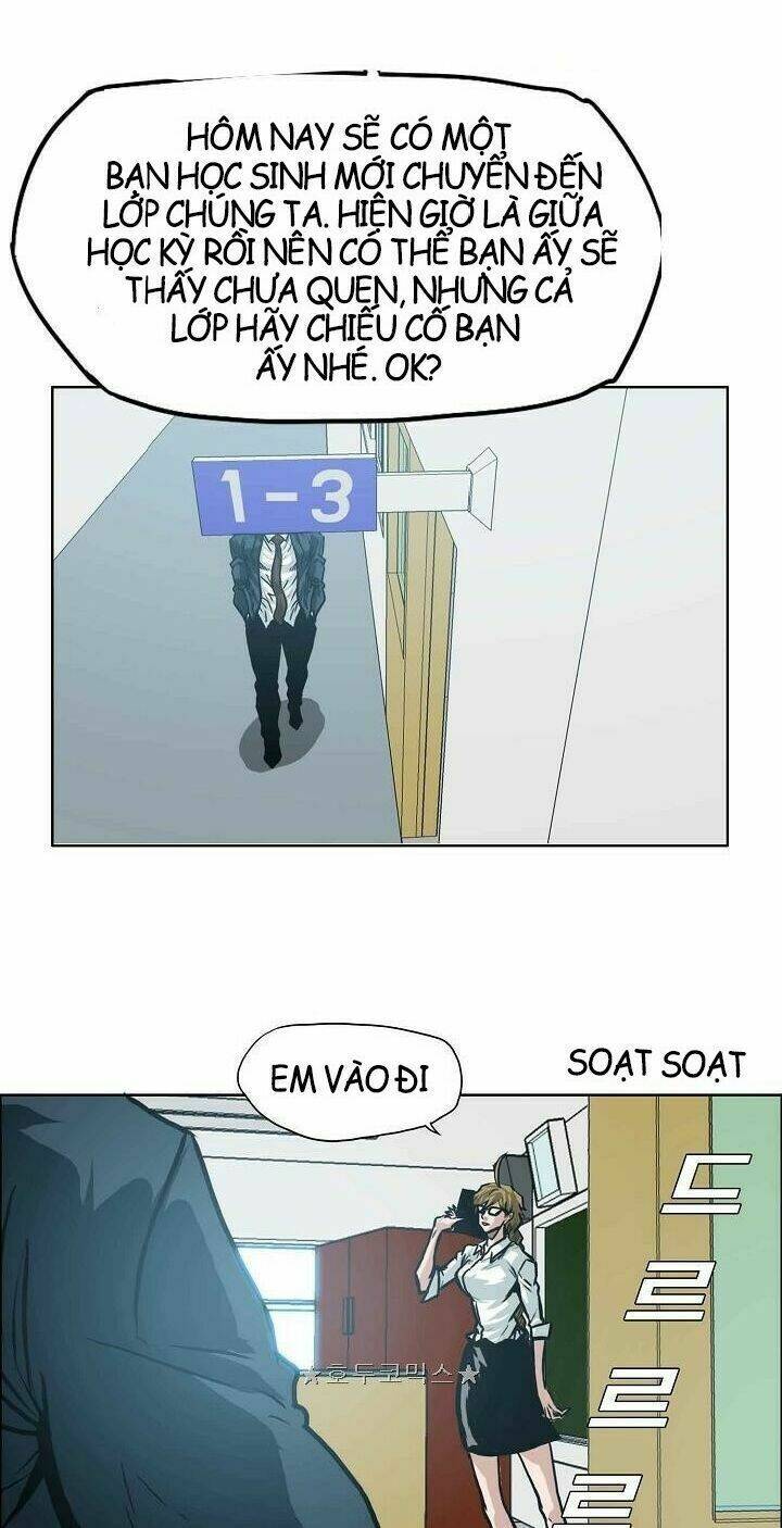Bá Chủ Học Đường SS3 - Chapter 33 - Page 18
