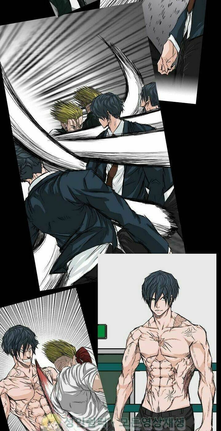 Bá Chủ Học Đường SS3 - Chapter 33 - Page 29