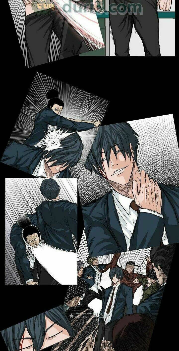 Bá Chủ Học Đường SS3 - Chapter 33 - Page 30