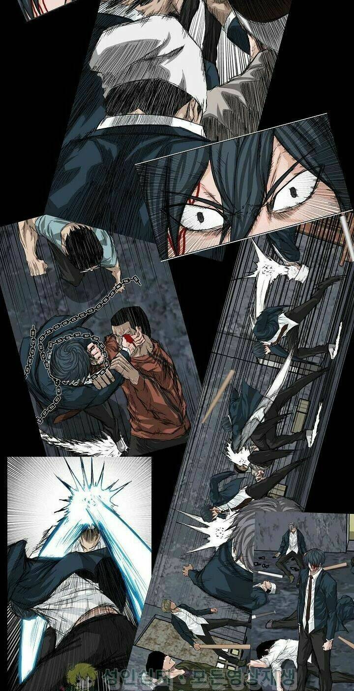 Bá Chủ Học Đường SS3 - Chapter 33 - Page 31