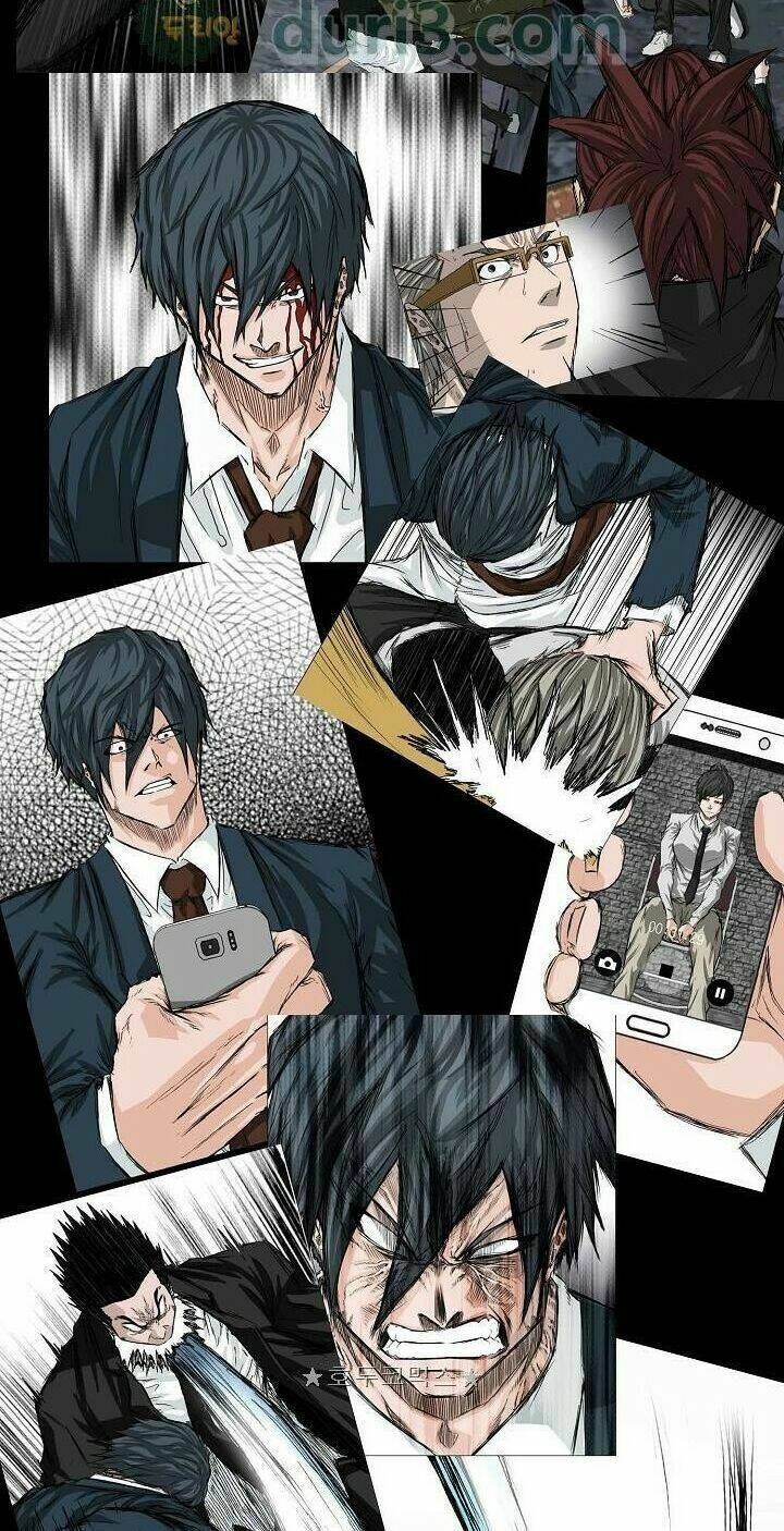 Bá Chủ Học Đường SS3 - Chapter 33 - Page 32