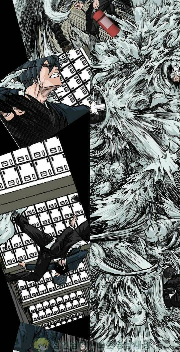 Bá Chủ Học Đường SS3 - Chapter 33 - Page 35