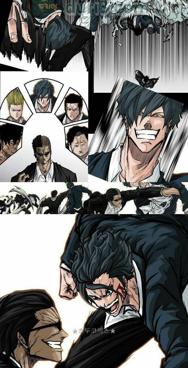 Bá Chủ Học Đường SS3 - Chapter 33 - Page 36