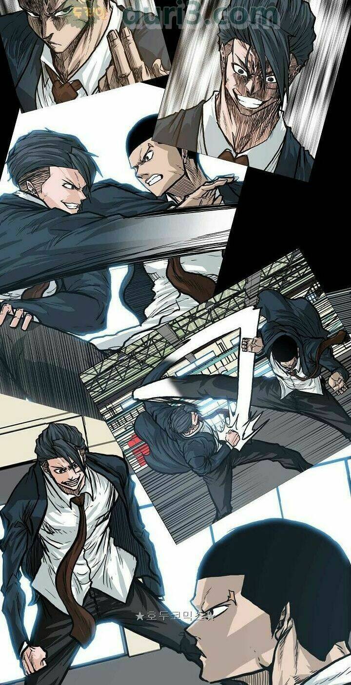 Bá Chủ Học Đường SS3 - Chapter 33 - Page 38