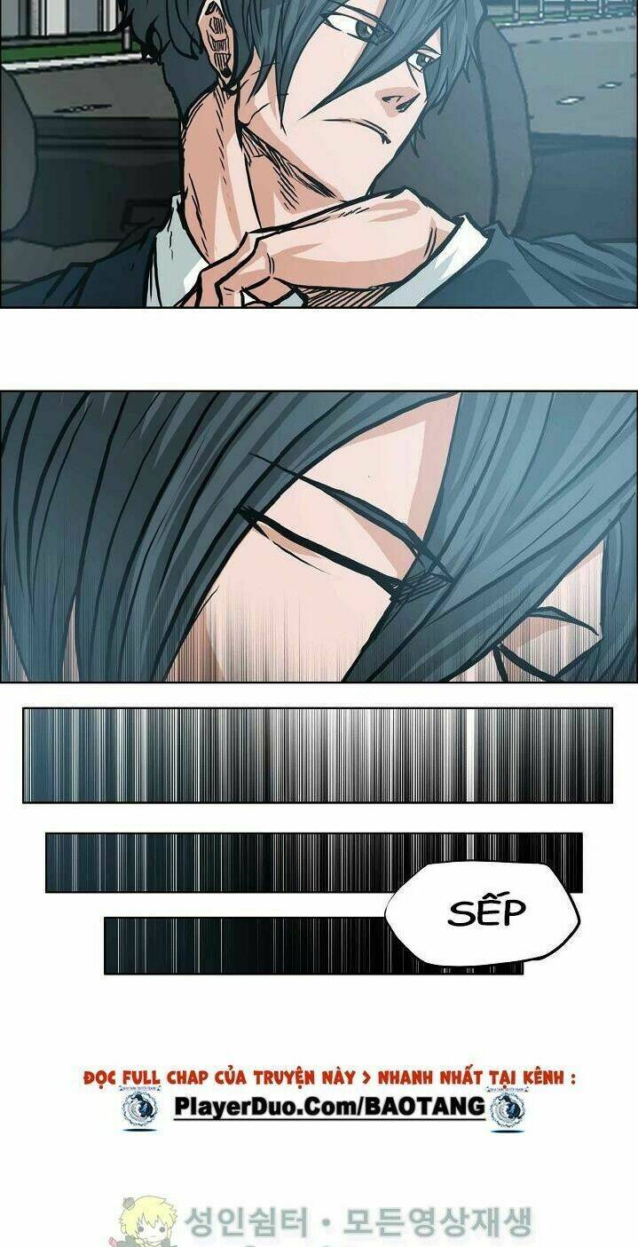 Bá Chủ Học Đường SS3 - Chapter 33 - Page 8