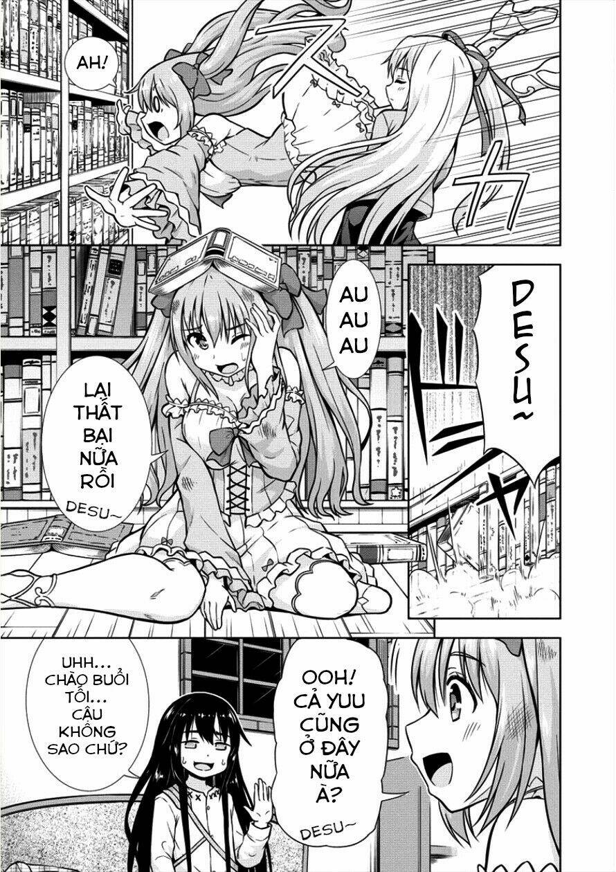 VRMMO de Summoner Hajimemashita - Chapter 7 - Page 10