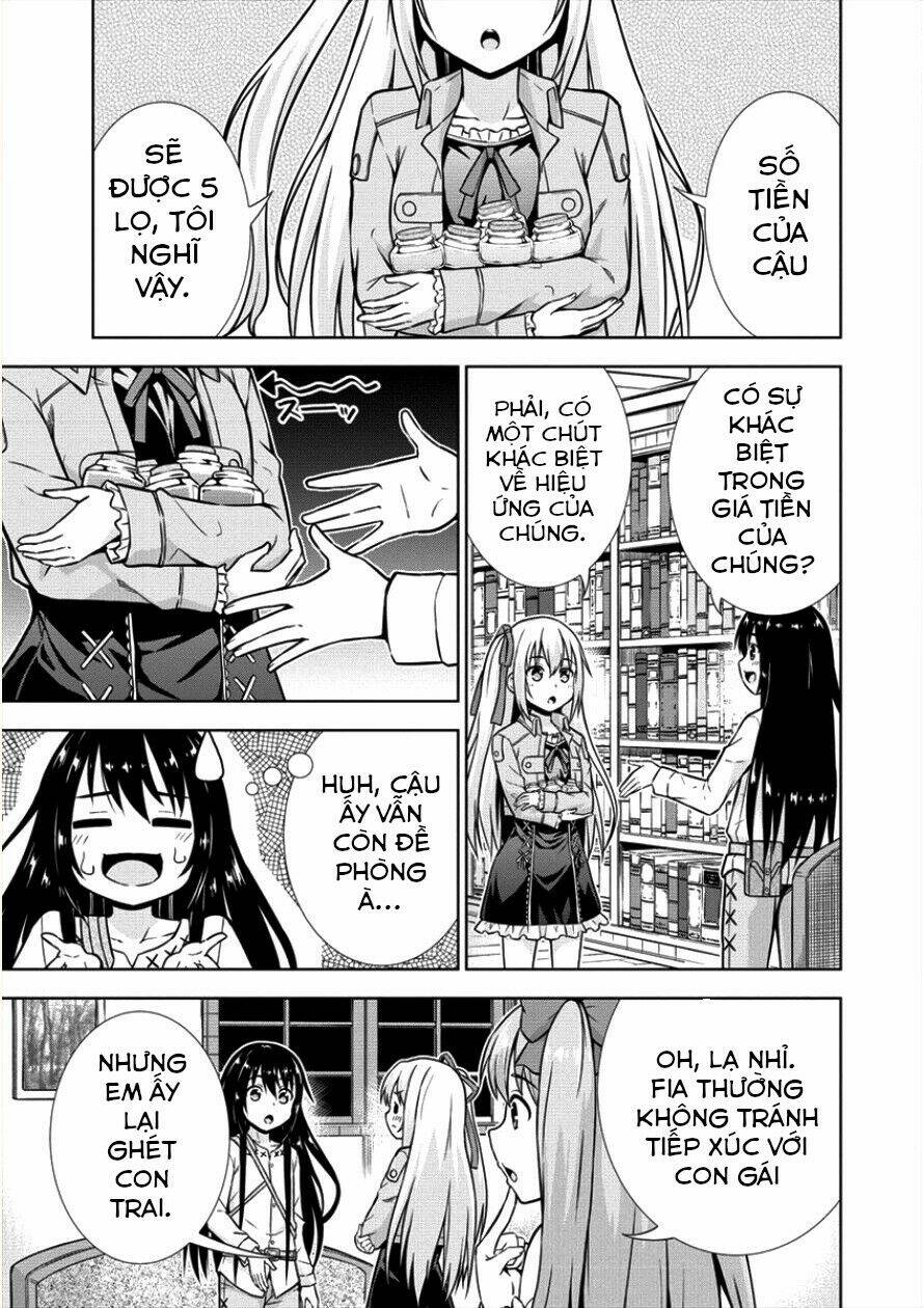 VRMMO de Summoner Hajimemashita - Chapter 7 - Page 12