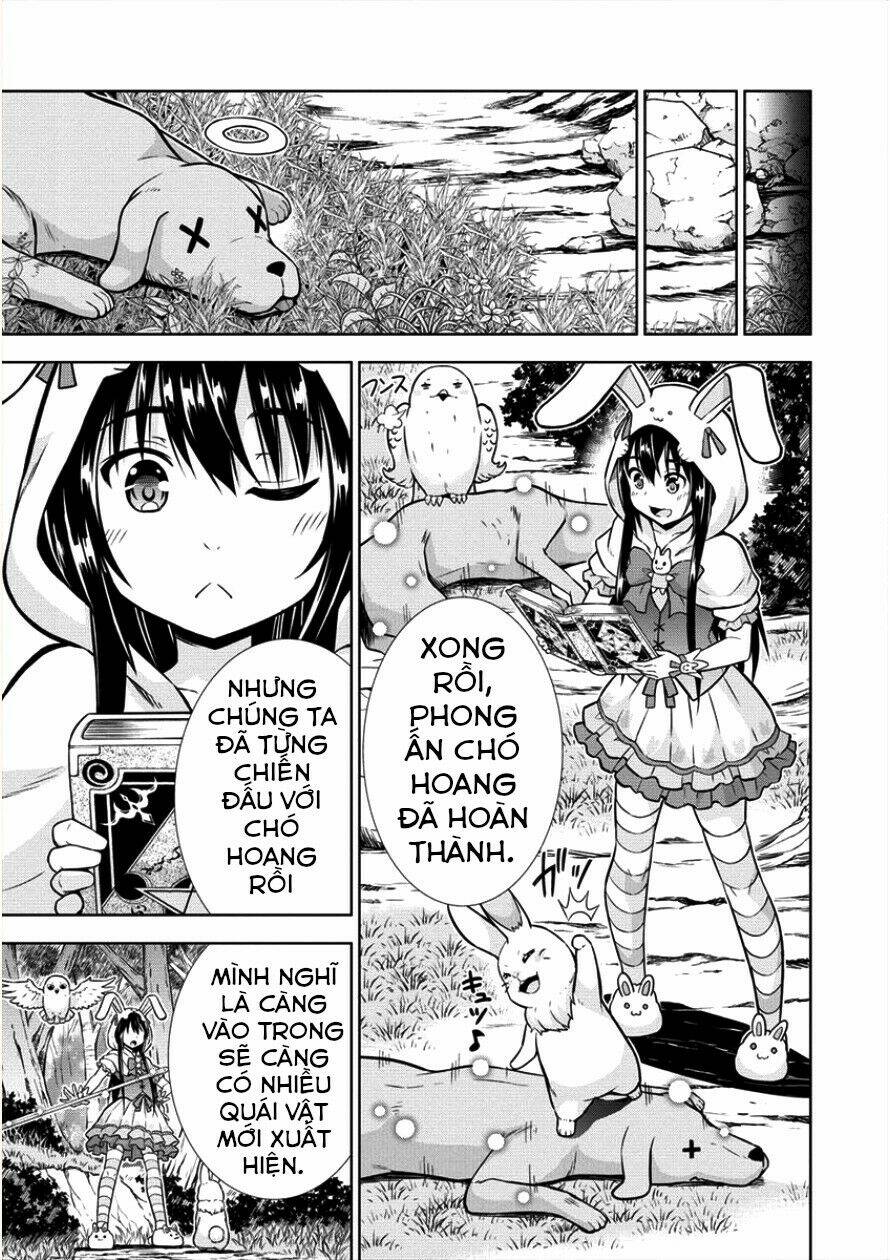 VRMMO de Summoner Hajimemashita - Chapter 7 - Page 18