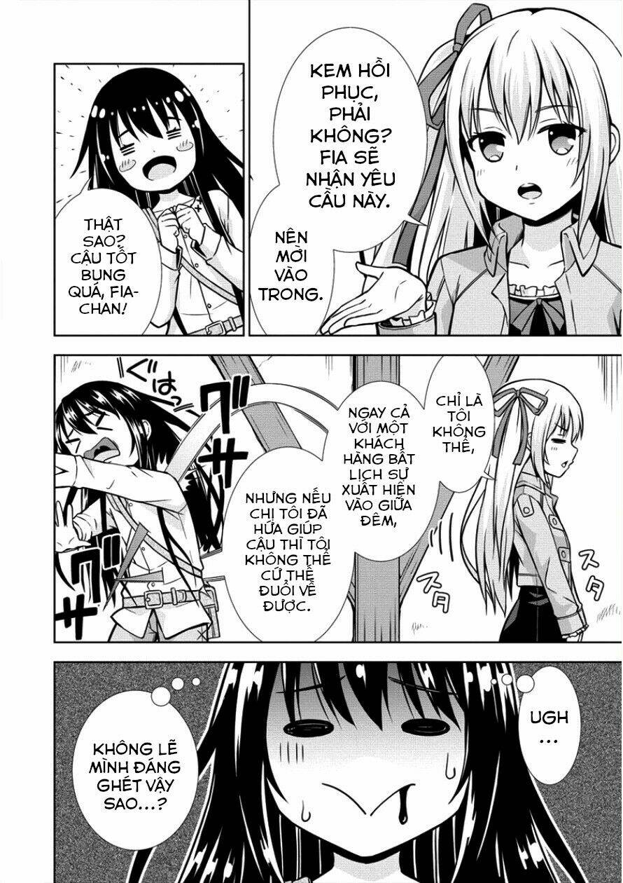 VRMMO de Summoner Hajimemashita - Chapter 7 - Page 3