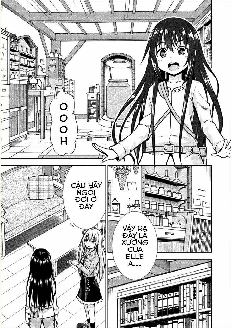 VRMMO de Summoner Hajimemashita - Chapter 7 - Page 4