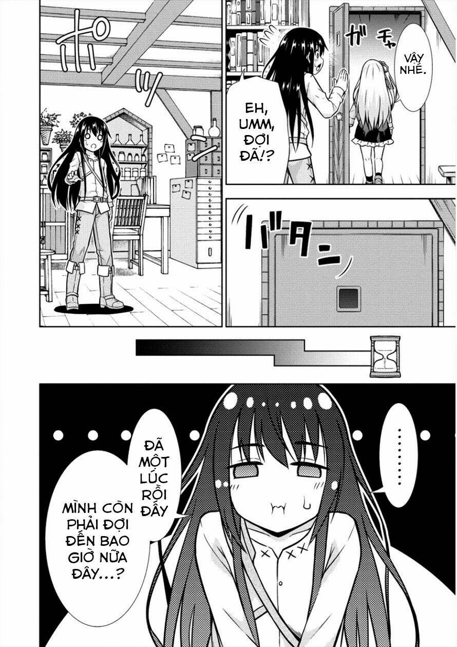 VRMMO de Summoner Hajimemashita - Chapter 7 - Page 5