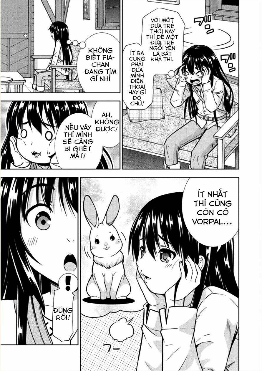 VRMMO de Summoner Hajimemashita - Chapter 7 - Page 6