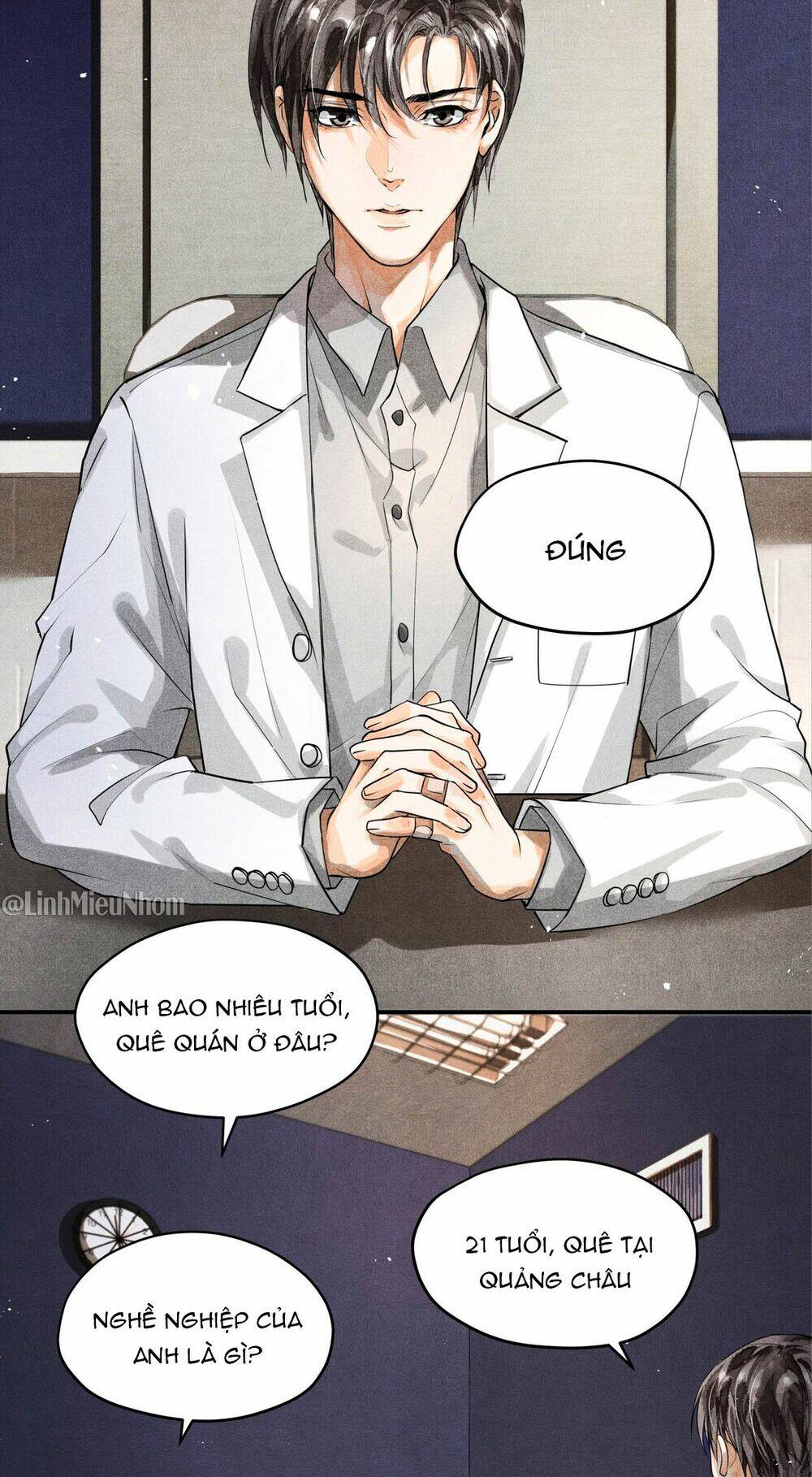 Phá Vân - Chapter 8 - Page 9