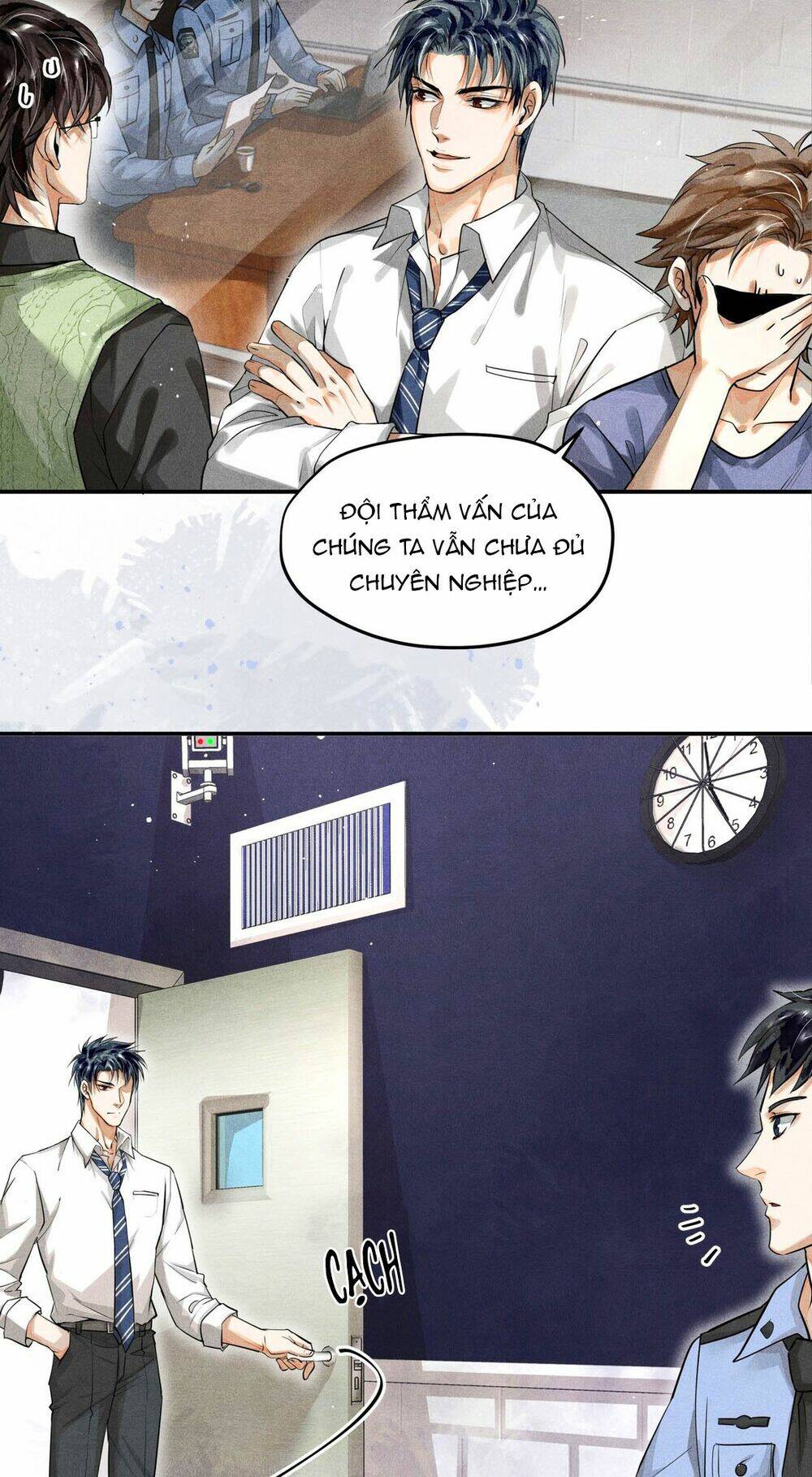 Phá Vân - Chapter 8 - Page 12