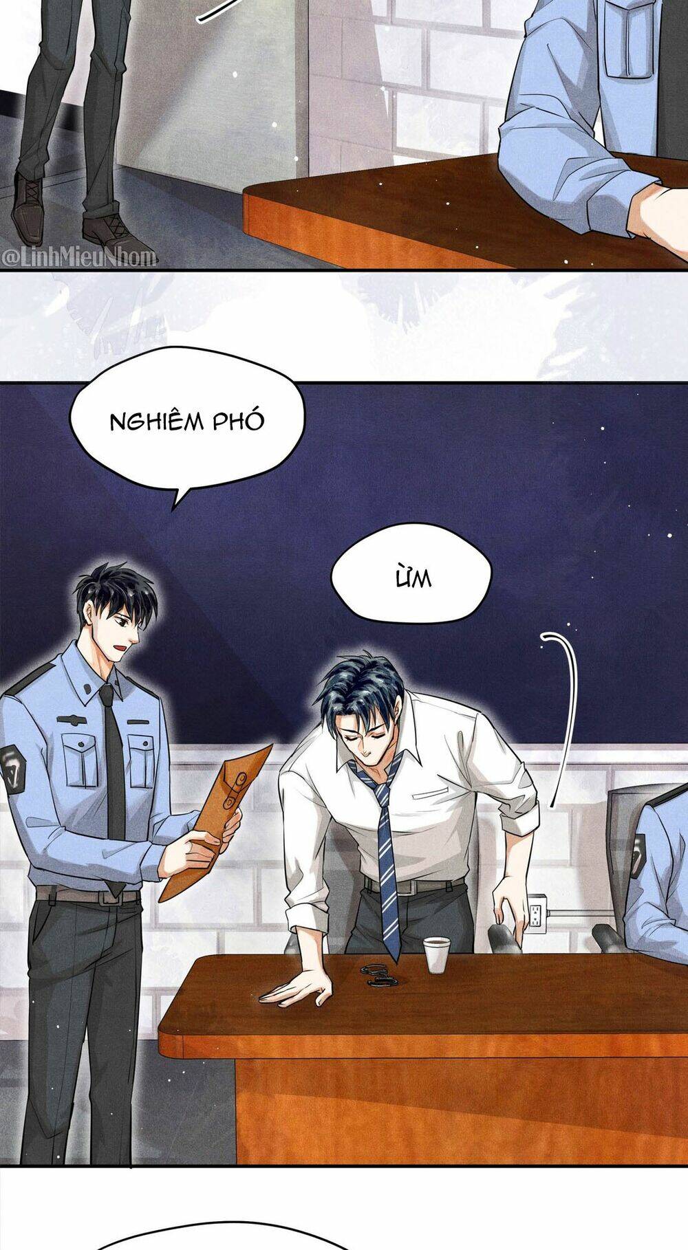 Phá Vân - Chapter 8 - Page 13