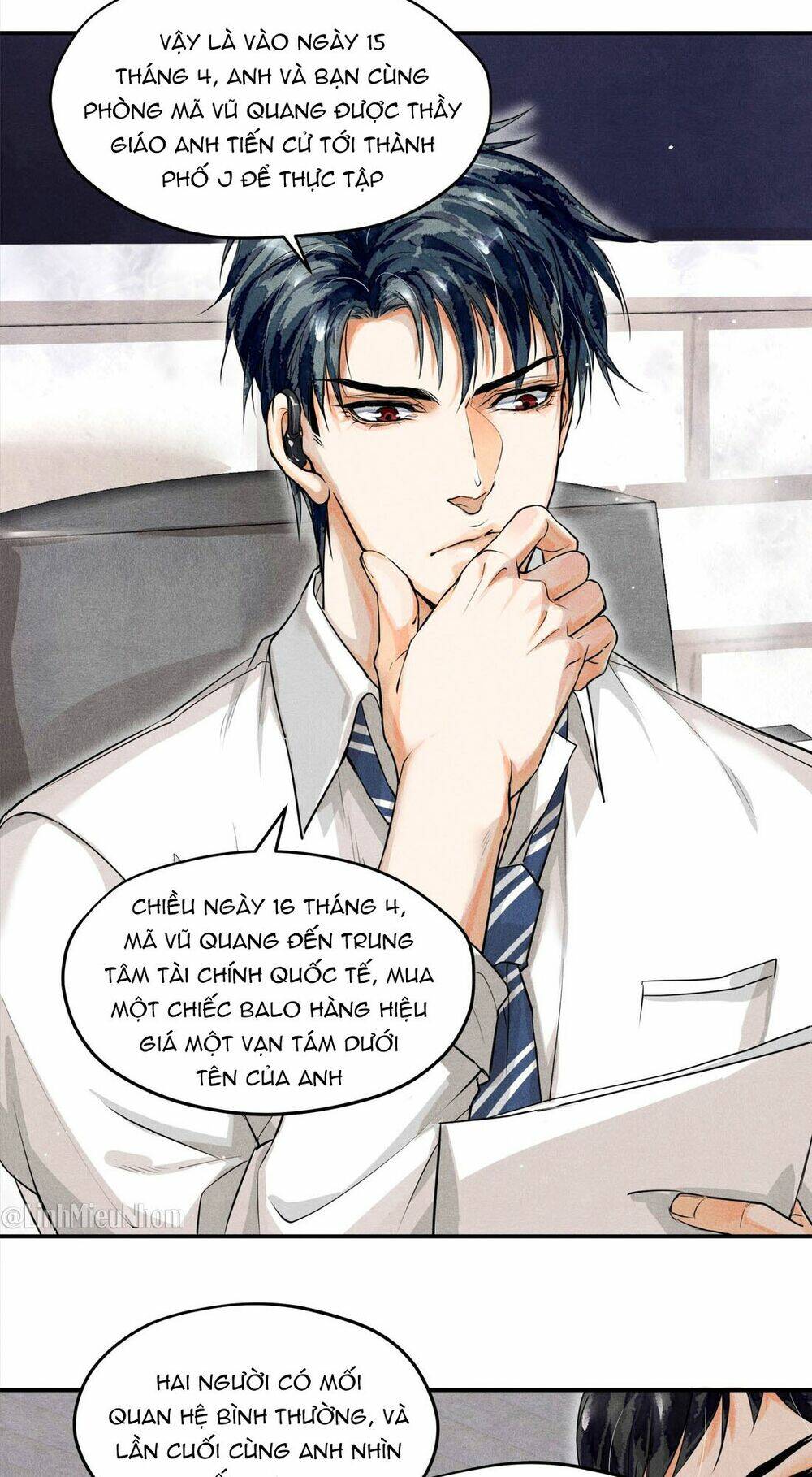 Phá Vân - Chapter 8 - Page 14