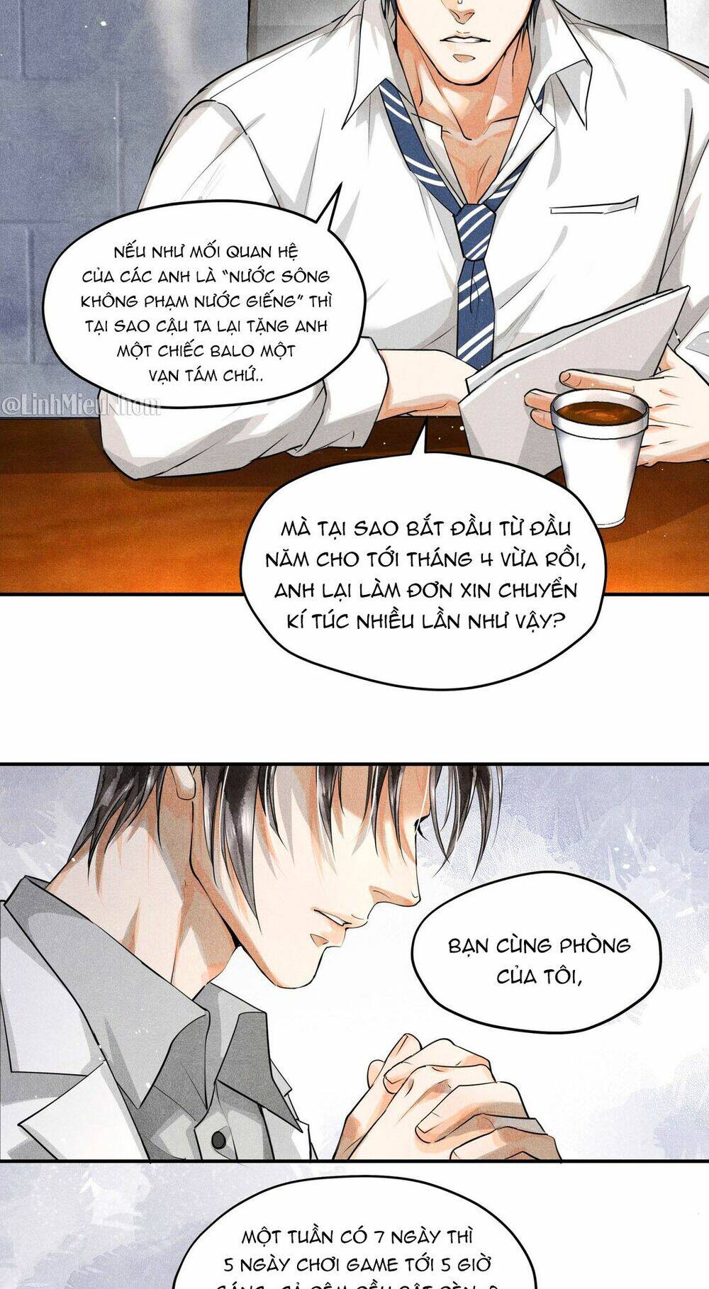 Phá Vân - Chapter 8 - Page 18