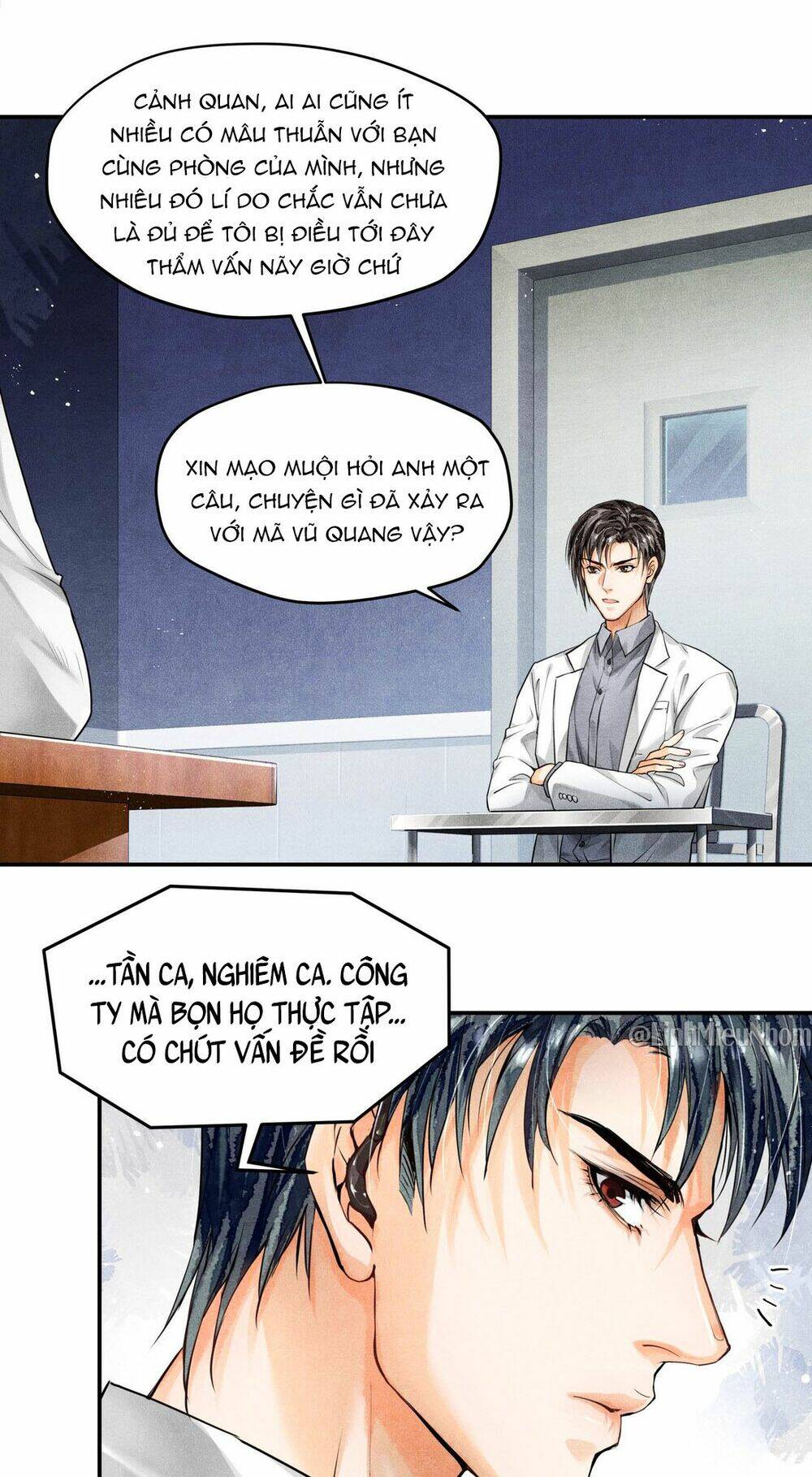 Phá Vân - Chapter 8 - Page 22