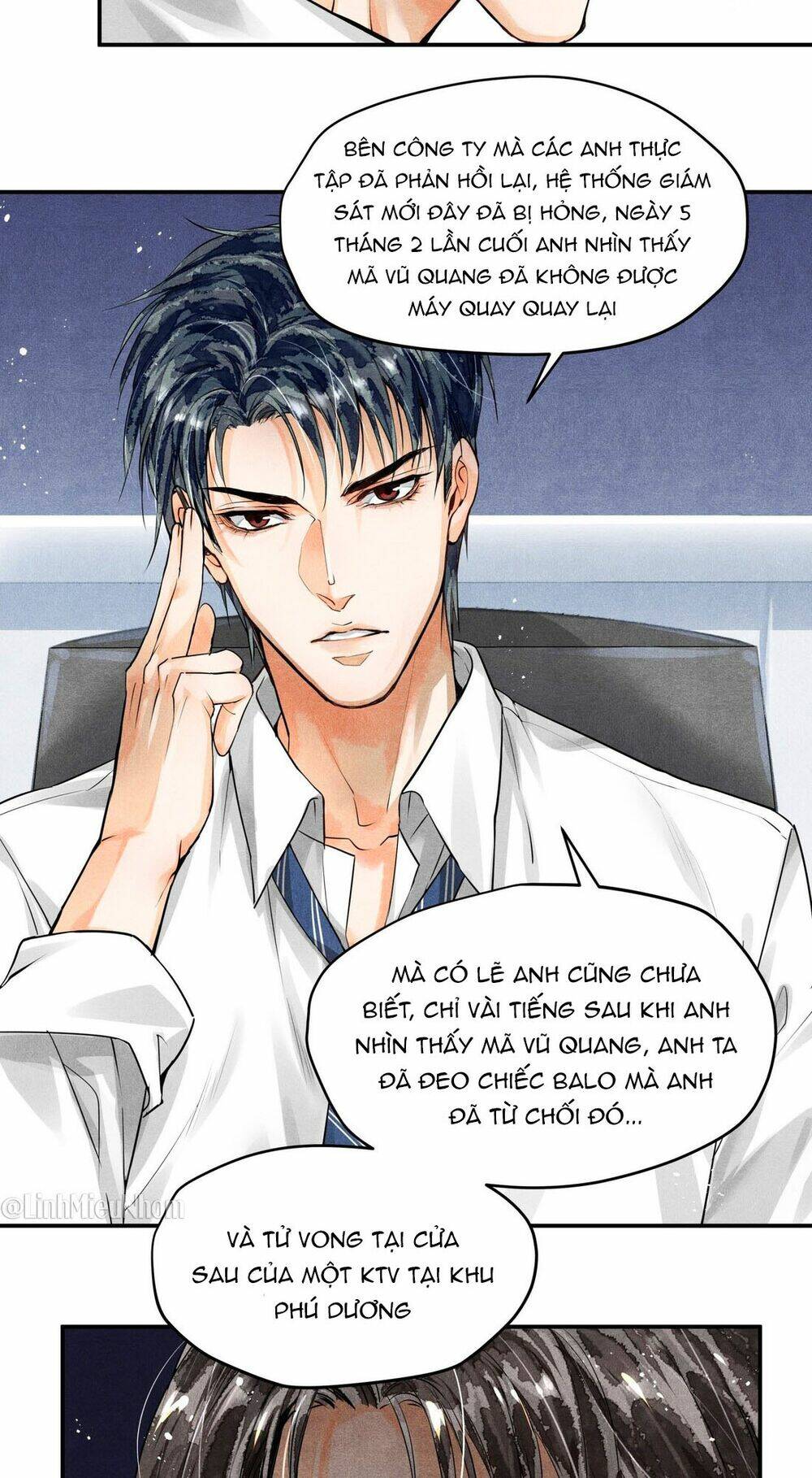 Phá Vân - Chapter 8 - Page 23