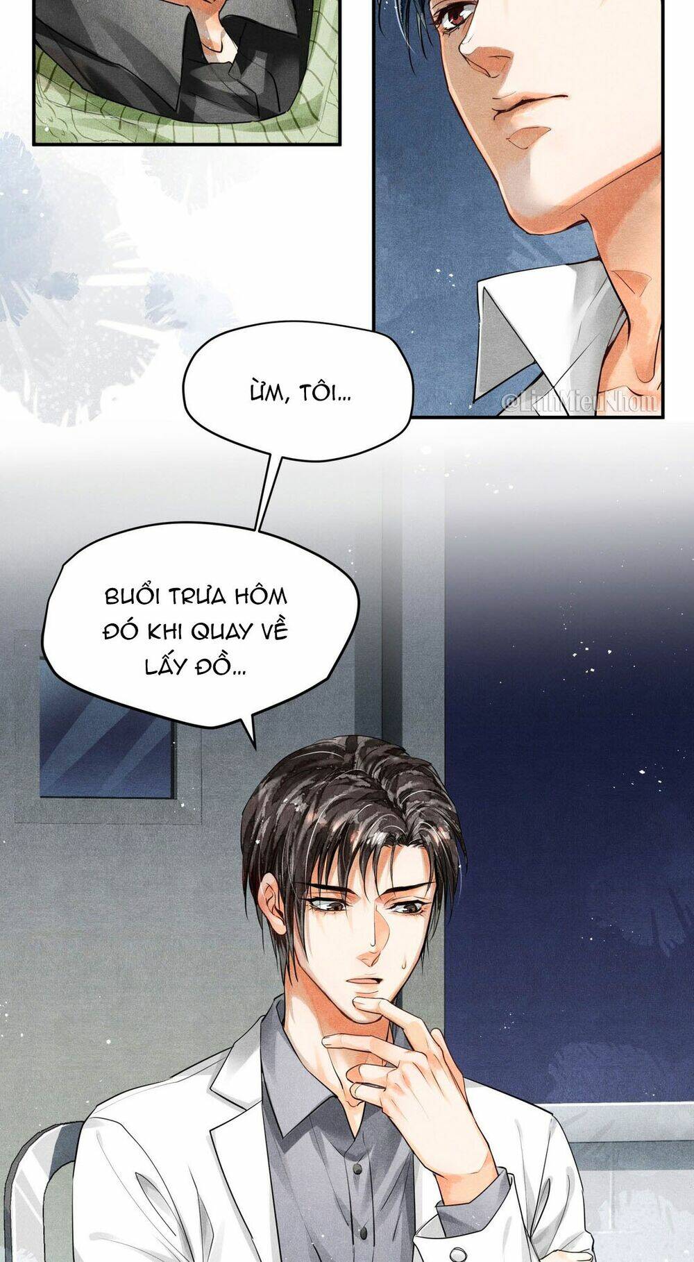 Phá Vân - Chapter 8 - Page 25