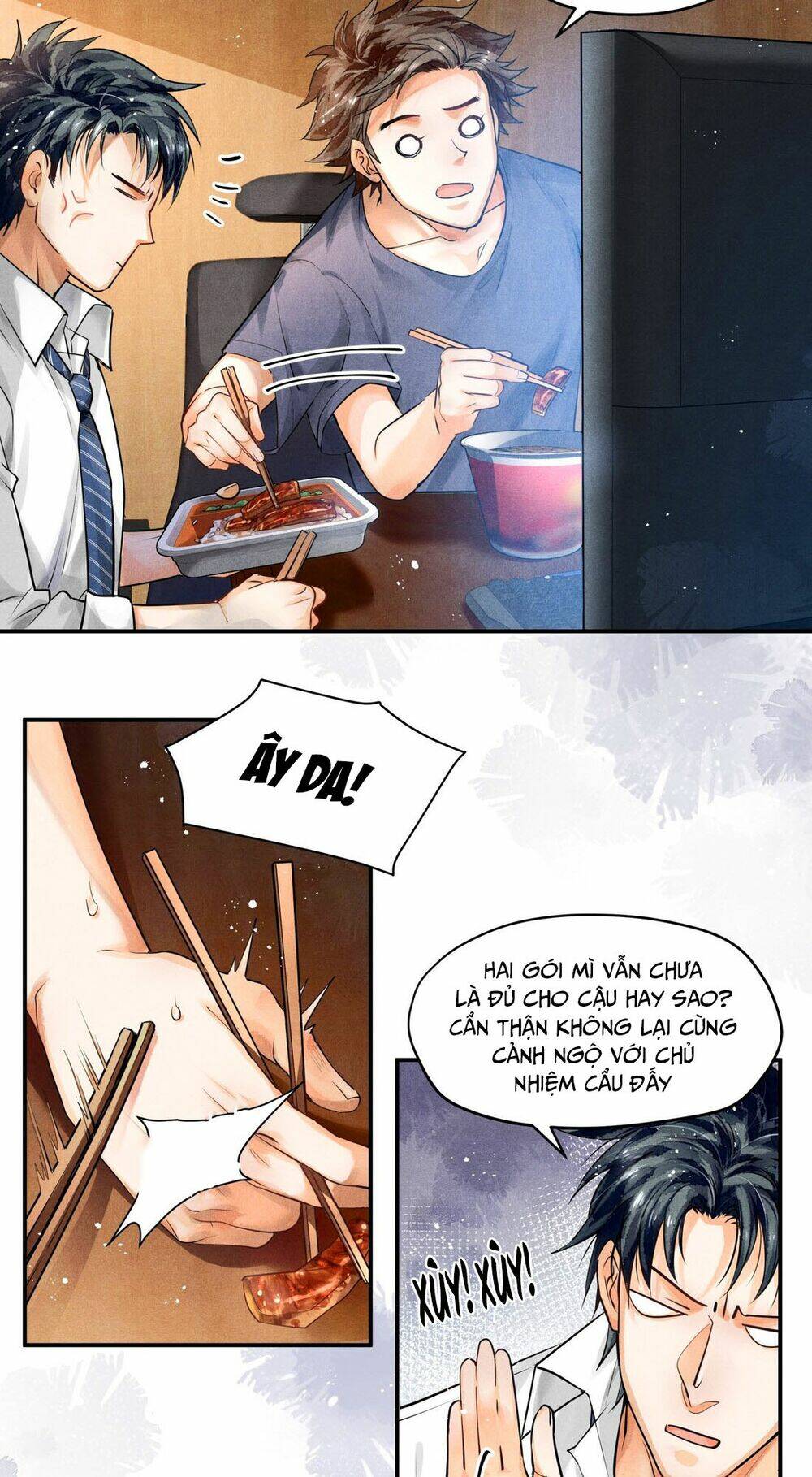 Phá Vân - Chapter 8 - Page 3