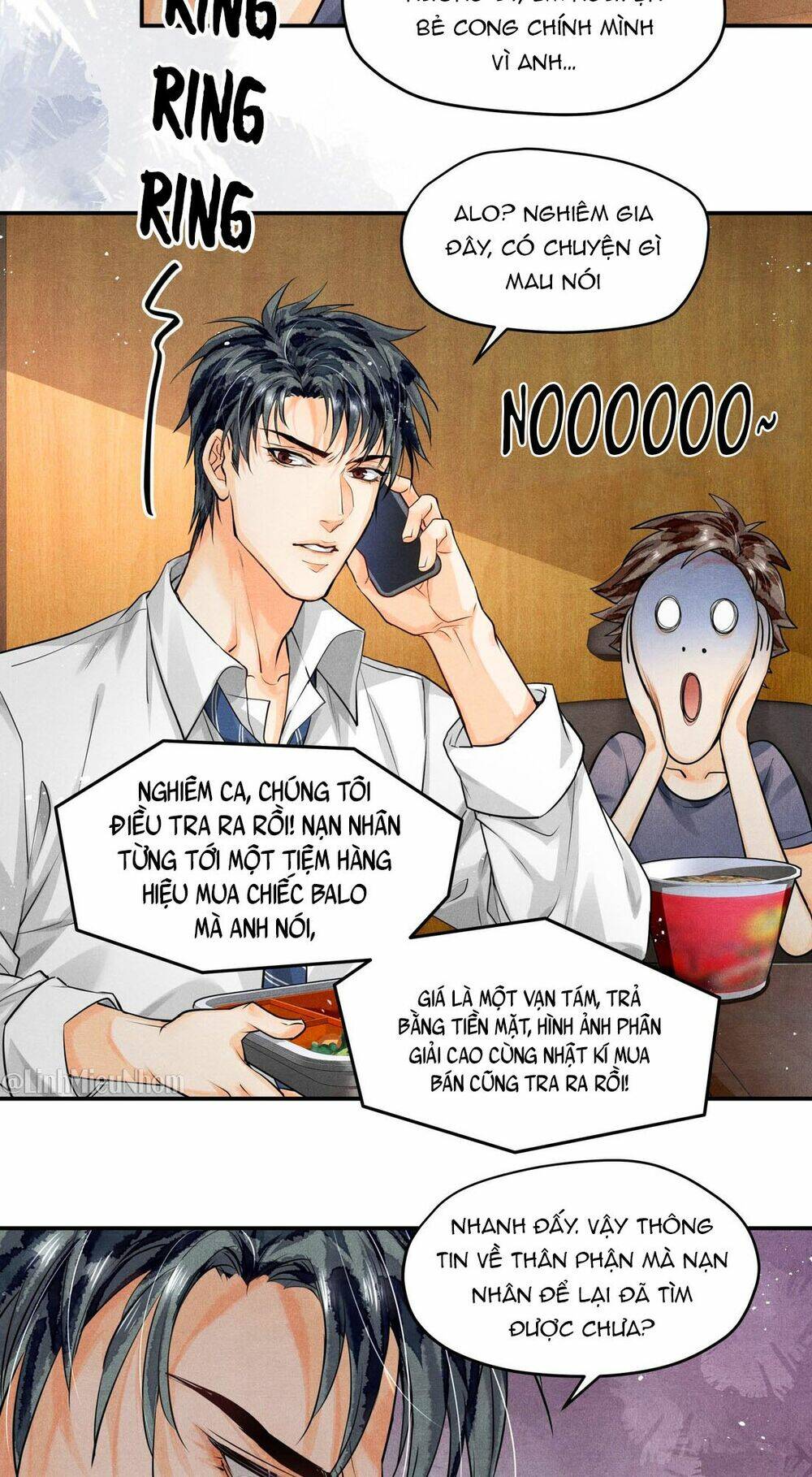 Phá Vân - Chapter 8 - Page 7