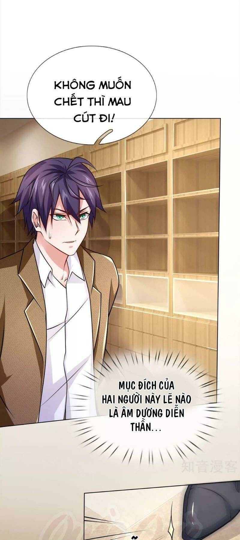 Cực Phẩm Yêu Nghiệt - Chapter 71 - Page 12