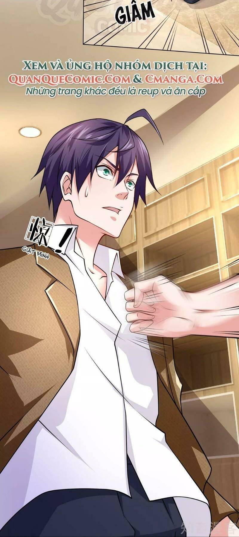 Cực Phẩm Yêu Nghiệt - Chapter 71 - Page 13