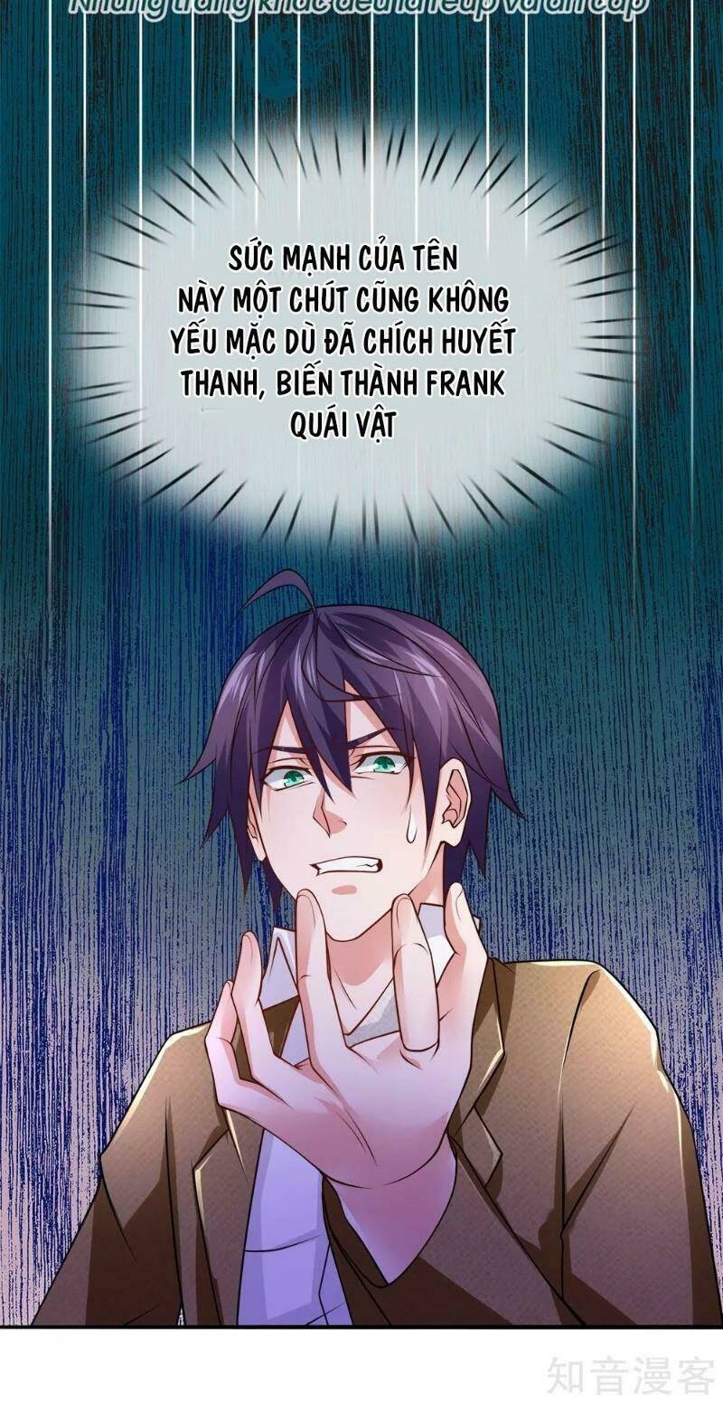 Cực Phẩm Yêu Nghiệt - Chapter 71 - Page 25