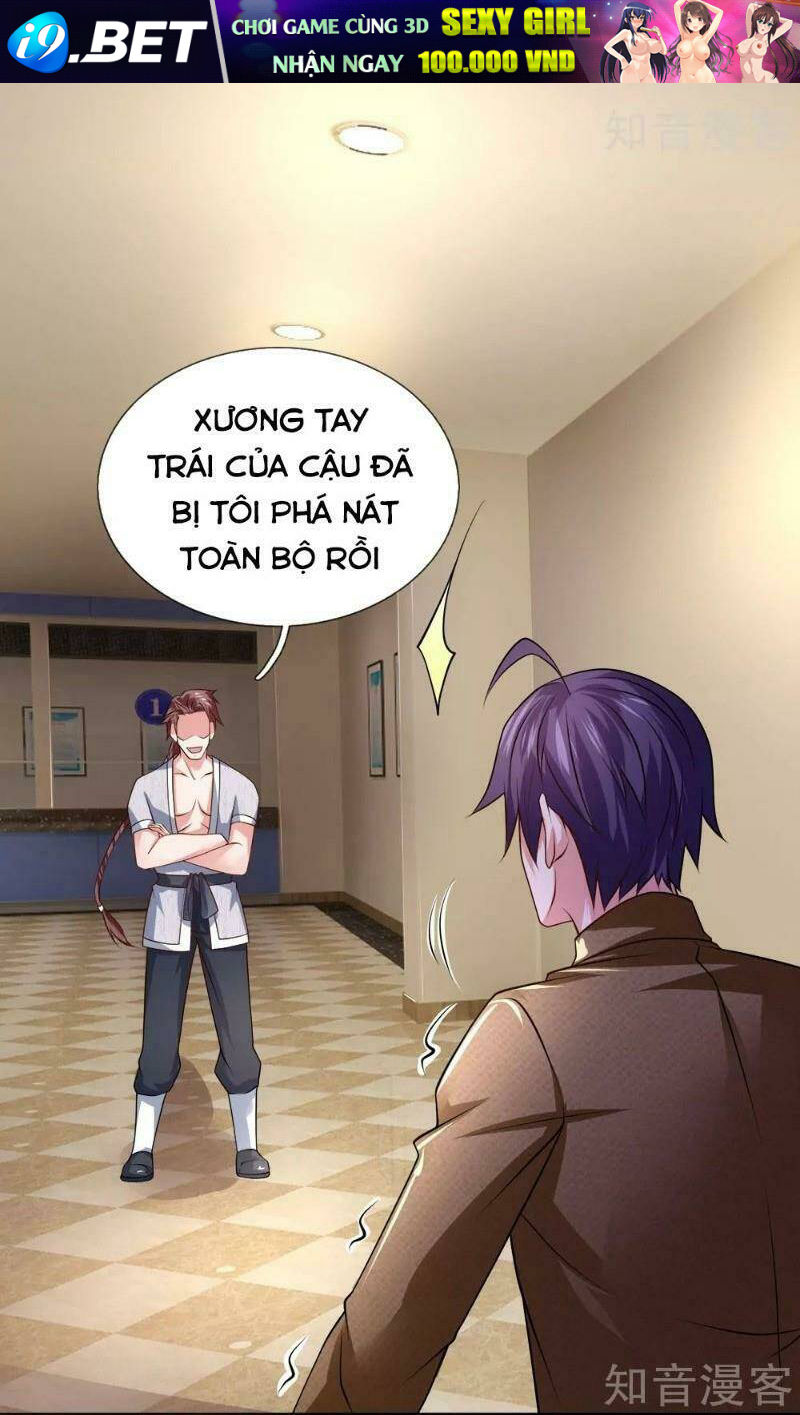 Cực Phẩm Yêu Nghiệt - Chapter 71 - Page 27