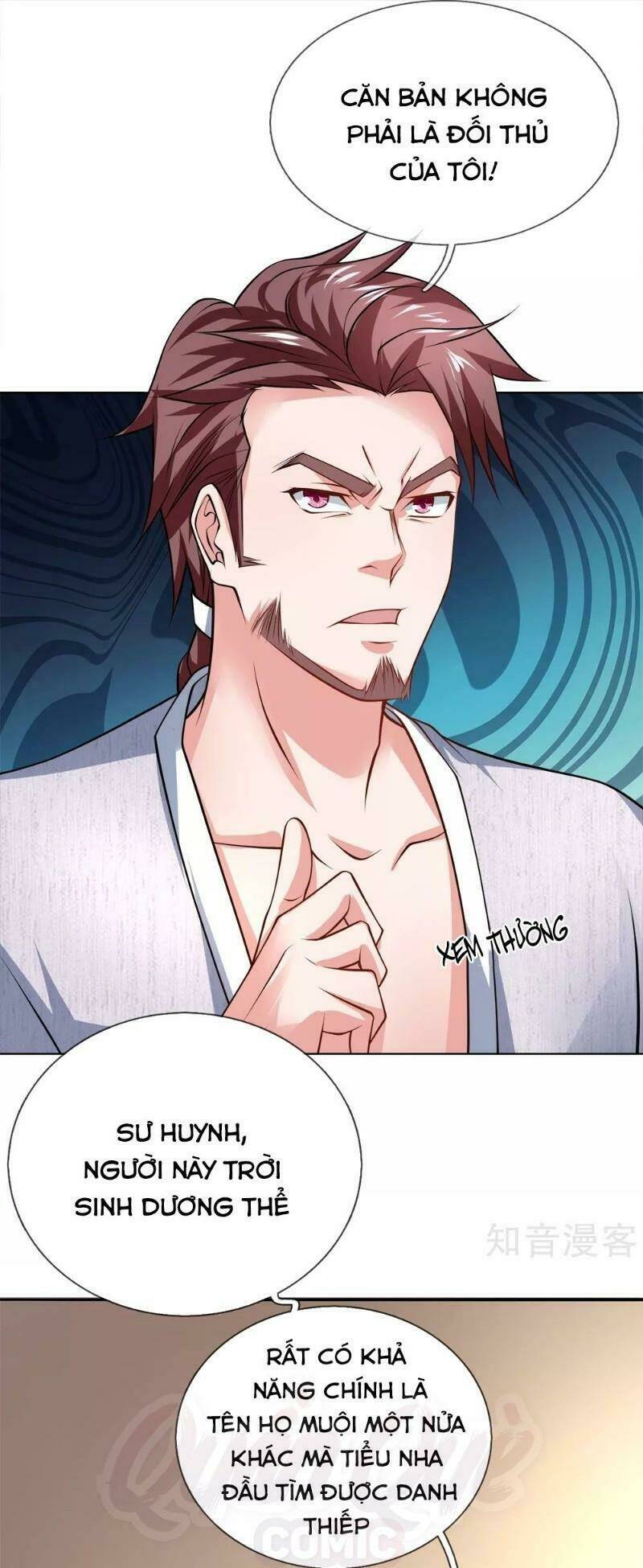 Cực Phẩm Yêu Nghiệt - Chapter 71 - Page 28