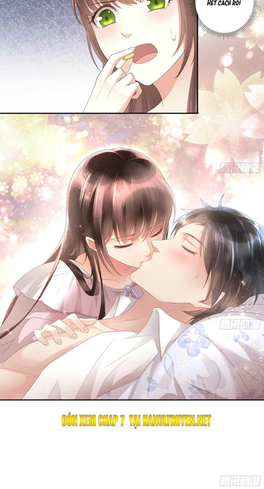 Hào Môn Kiều Thê: Thiếu Soái Quá Bá Đạo - Chapter 6 - Page 28