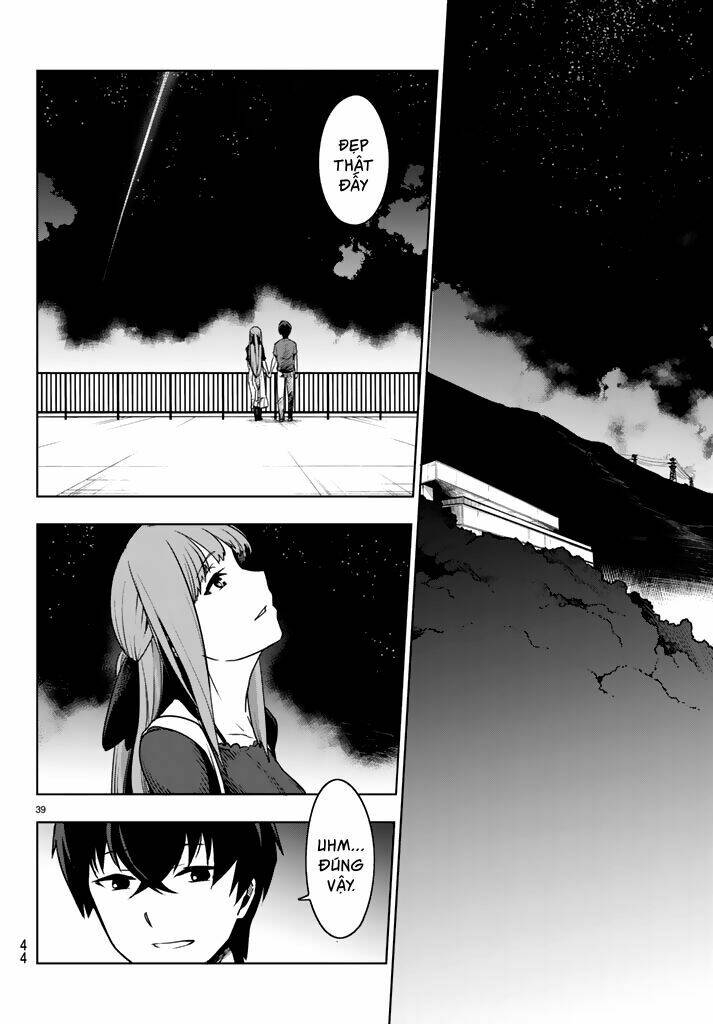 Tatta Hitori No Kimi To Nanajuuoku No Shinigami - Chapter 1.2 - Page 9