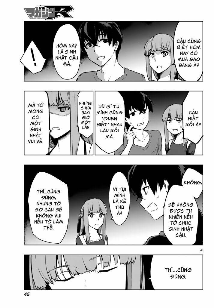 Tatta Hitori No Kimi To Nanajuuoku No Shinigami - Chapter 1.2 - Page 10