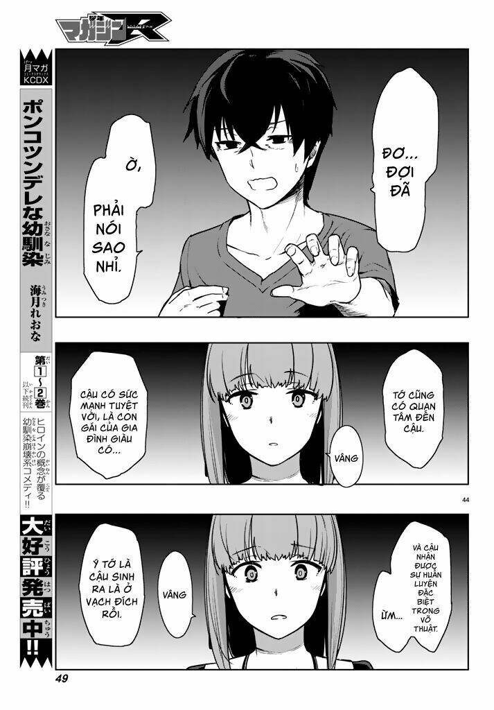 Tatta Hitori No Kimi To Nanajuuoku No Shinigami - Chapter 1.2 - Page 14