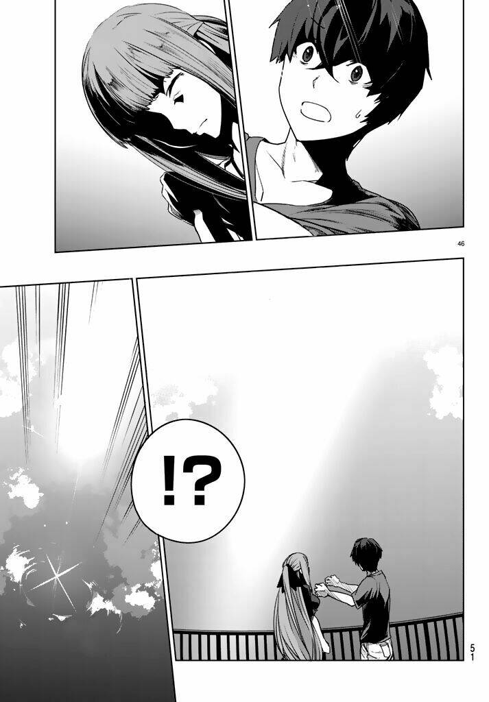 Tatta Hitori No Kimi To Nanajuuoku No Shinigami - Chapter 1.2 - Page 16