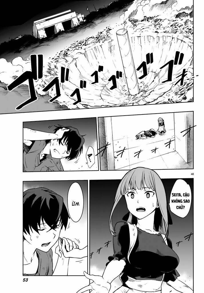 Tatta Hitori No Kimi To Nanajuuoku No Shinigami - Chapter 1.2 - Page 18